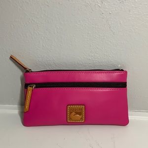 Dooney & Bourke pink handbag